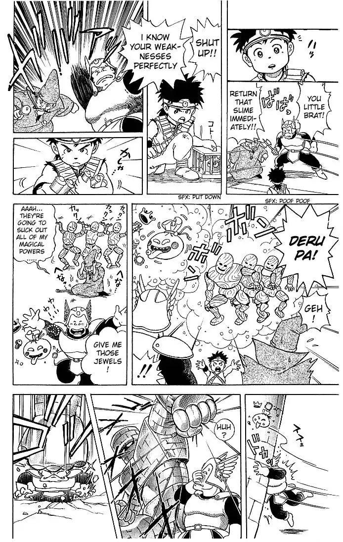 Dragon Quest Dai no Daibouken Chapter 2 10